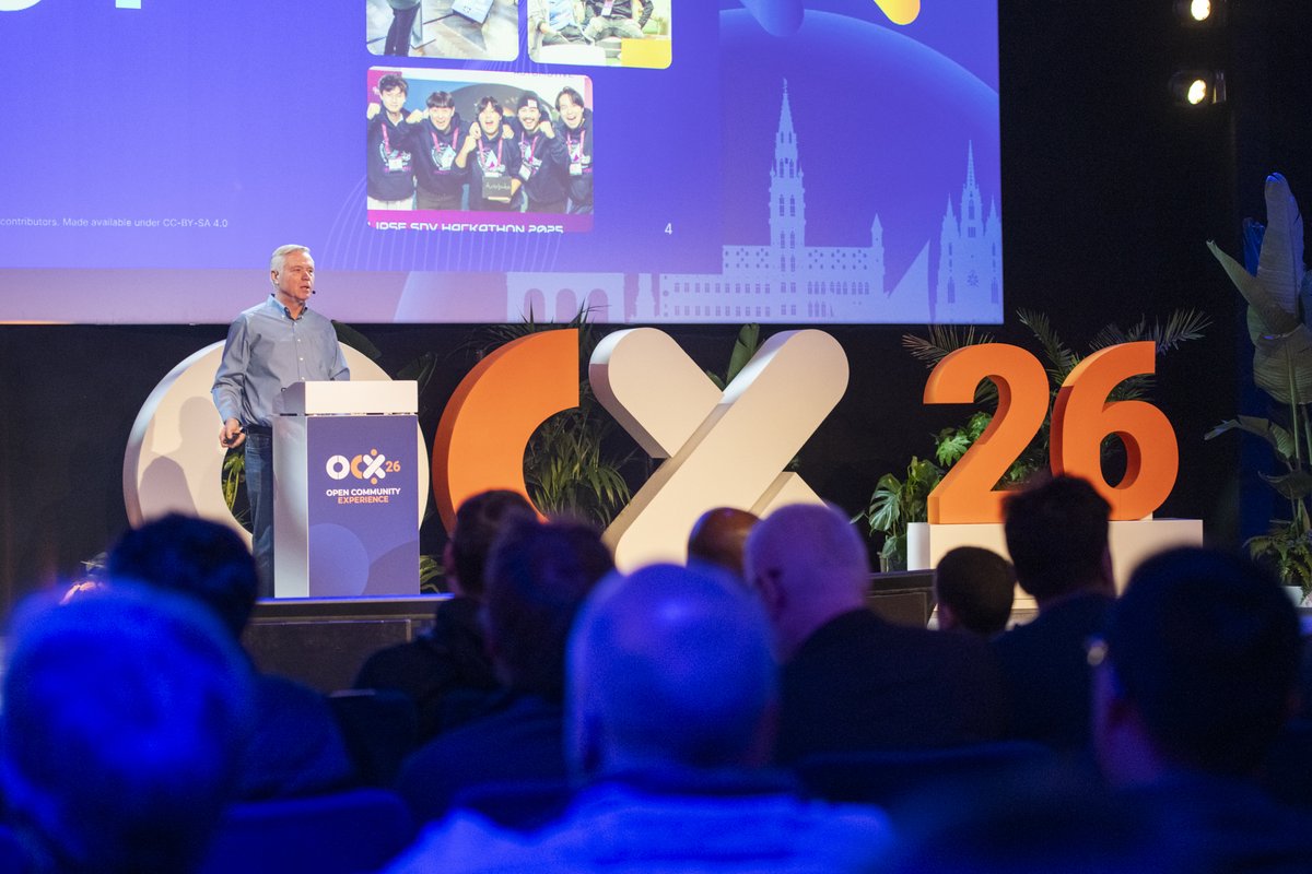 Eclipse Foundation tweet media