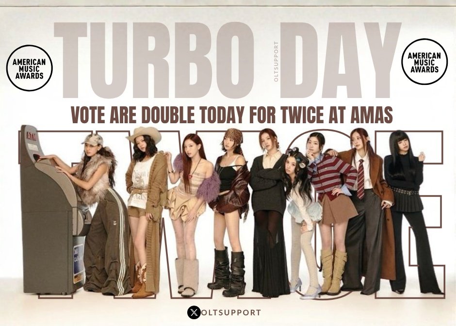 Once Twice Support tweet media