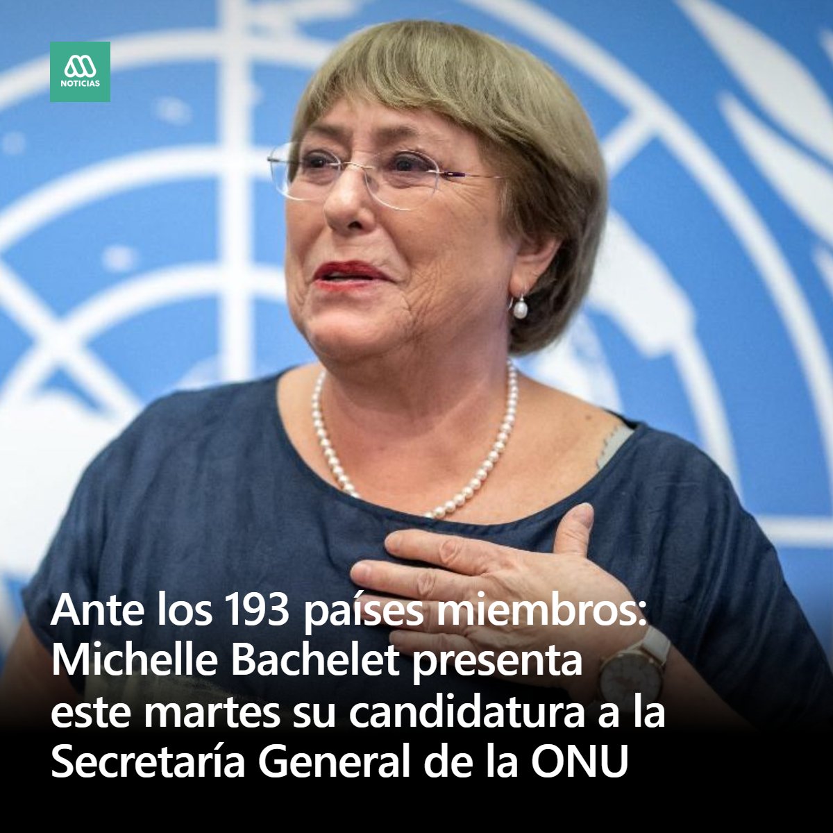 Meganoticias tweet media