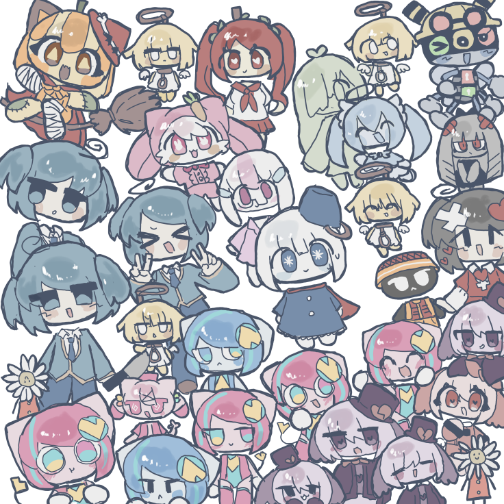 aruruw2 || comms open~ tweet media