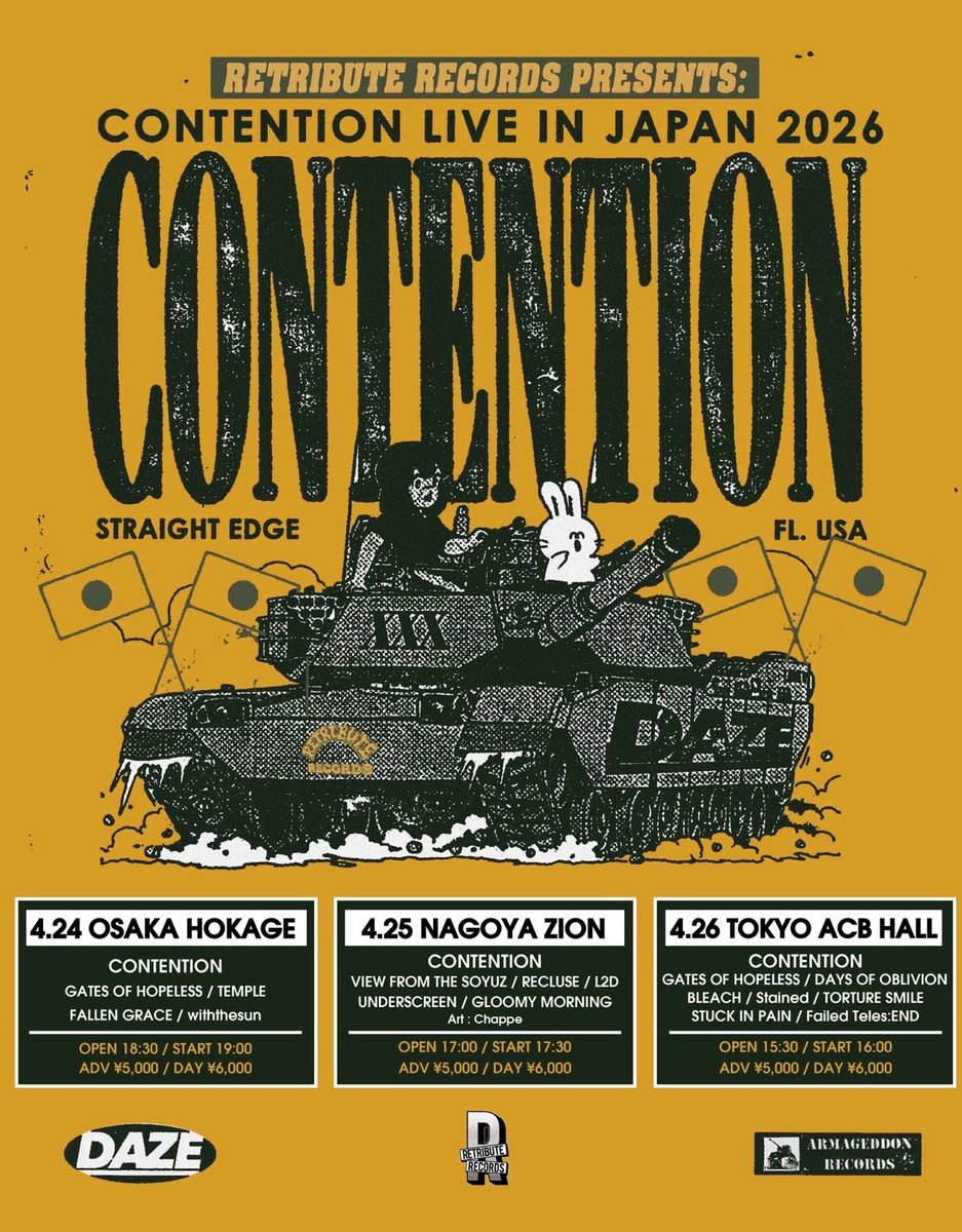 RETRIBUTION NETWORK tweet media