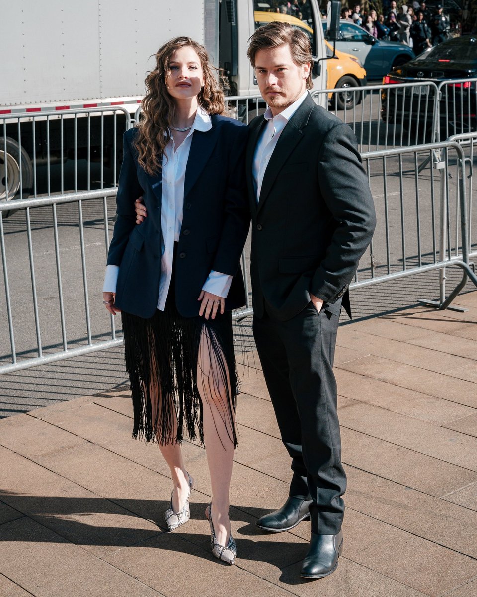 Barbara Palvin Access tweet media