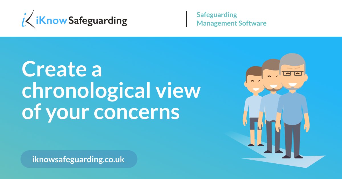 iKnow Safeguarding tweet media