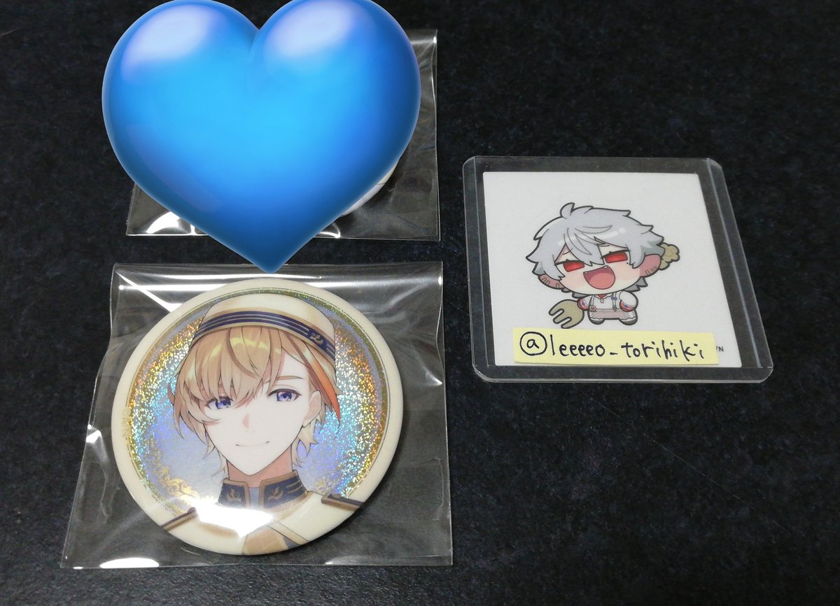 レオ@取引用 tweet media