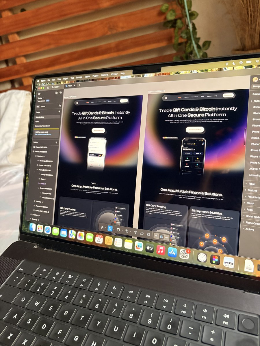 Adebola | UI/UX Designer tweet media