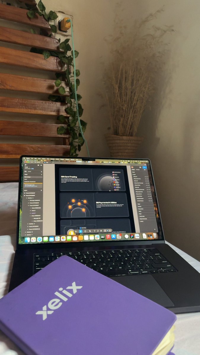 Adebola | UI/UX Designer tweet media