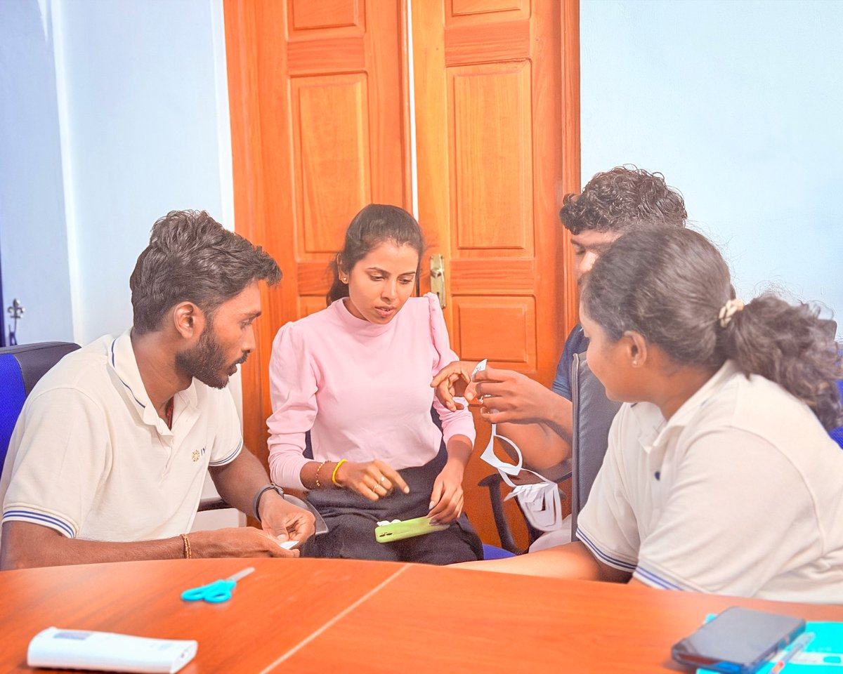 jey_raj's tweet image. A day full of learning, collaboration, and transformation

From understanding positioning and communication to mastering execution and handling challenges —
IYKONS Leadership Training brought together individuals ready to grow and lead.

#Leadership #TeamGrowth