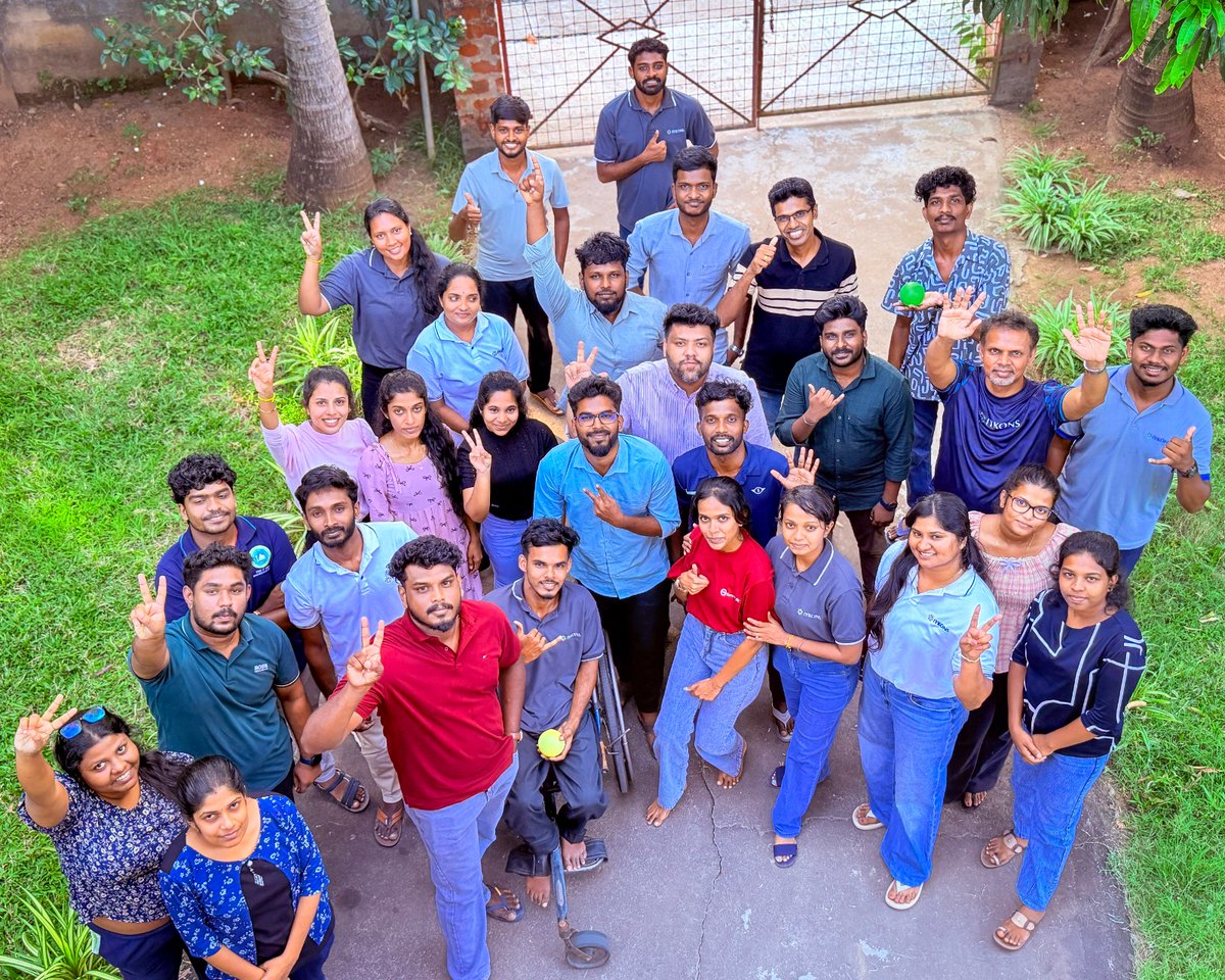 jey_raj's tweet image. A day full of learning, collaboration, and transformation

From understanding positioning and communication to mastering execution and handling challenges —
IYKONS Leadership Training brought together individuals ready to grow and lead.

#Leadership #TeamGrowth