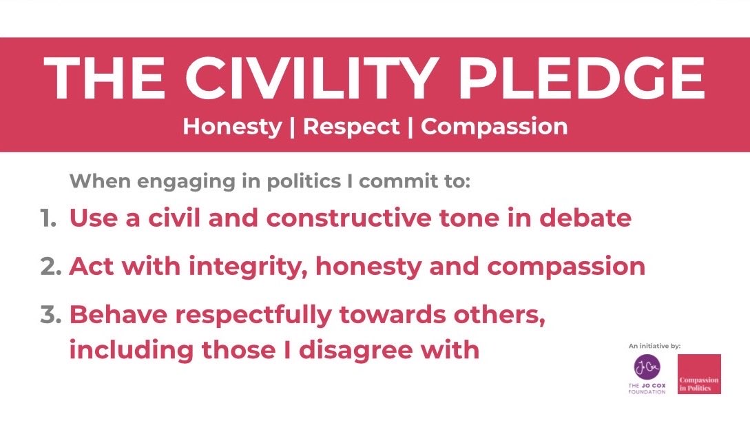 Compassion in Politics tweet media