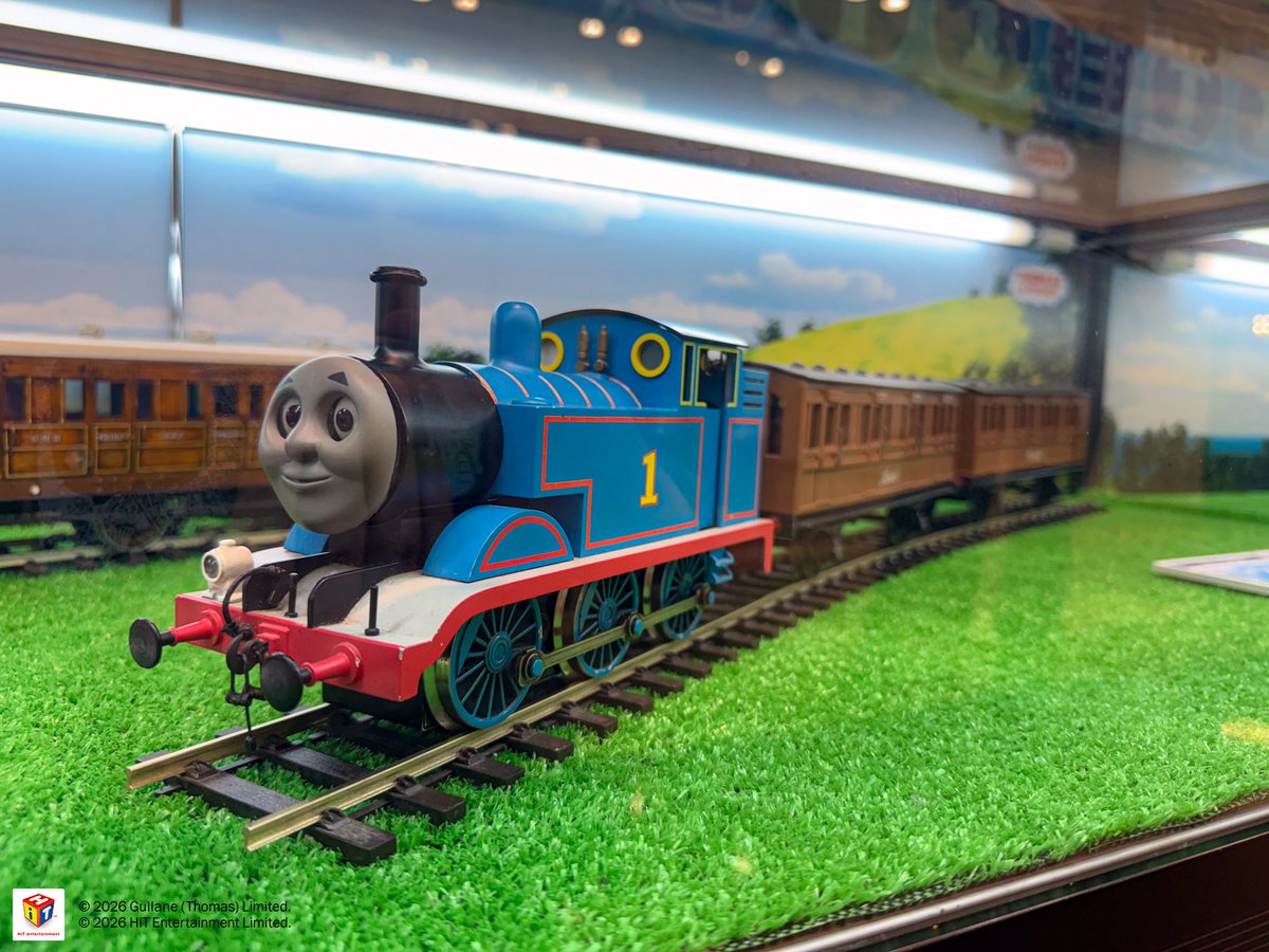 原鉄道模型博物館／HARA Model Railway Museum tweet media