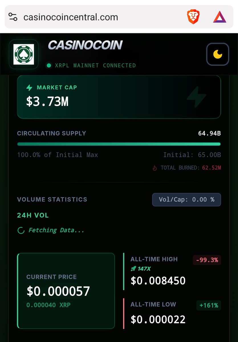 X LuckyHash tweet media
