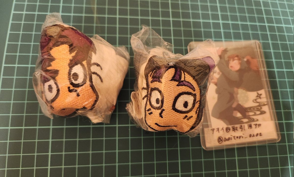 アオイ@取引用アカ tweet media