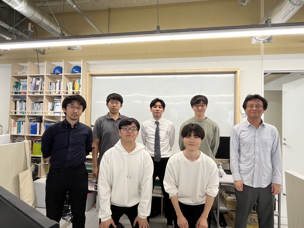 瀬尾研究室（東京科学大学） tweet media