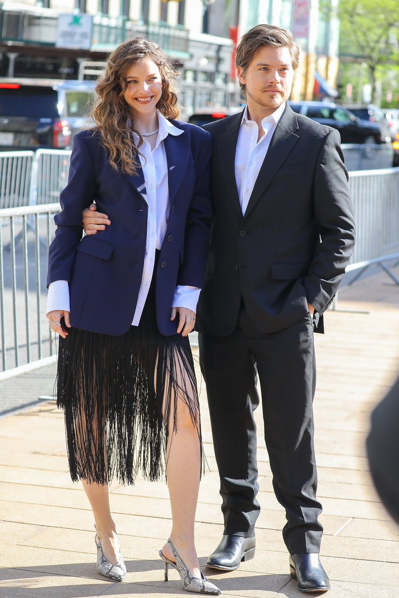 Barbara Palvin Access tweet media