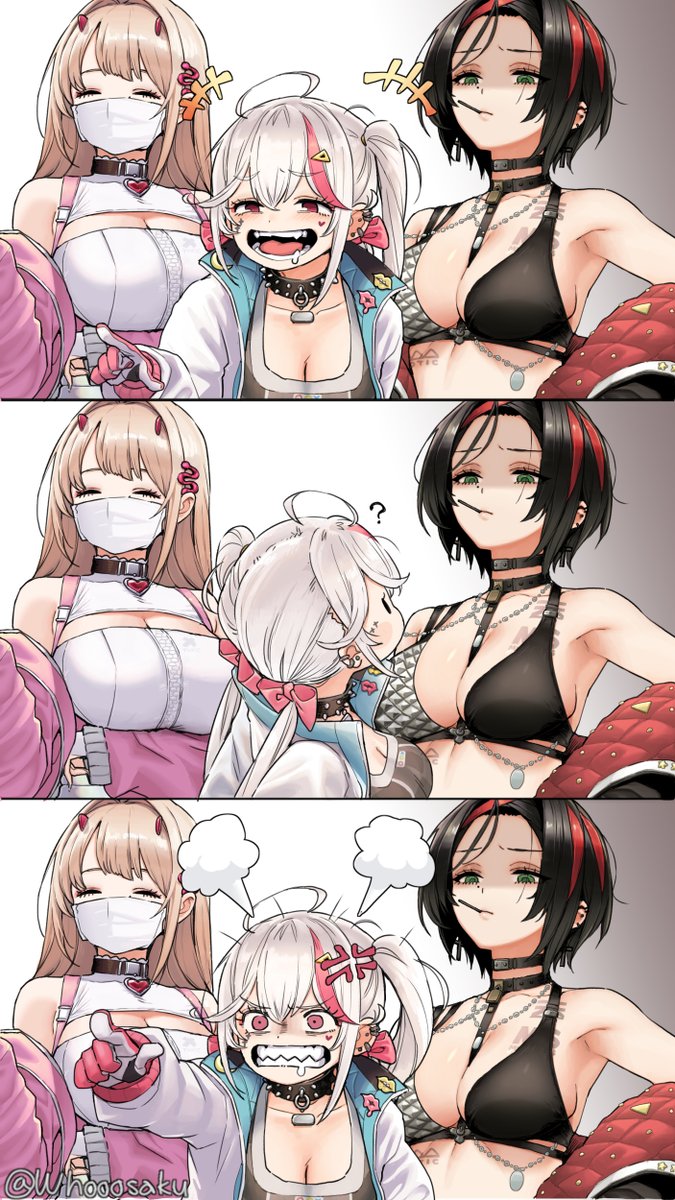 ほ～さく tweet media