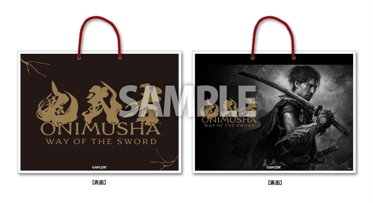 鬼武者」シリーズ公式 (@onimusha_capcom) / Posts / X