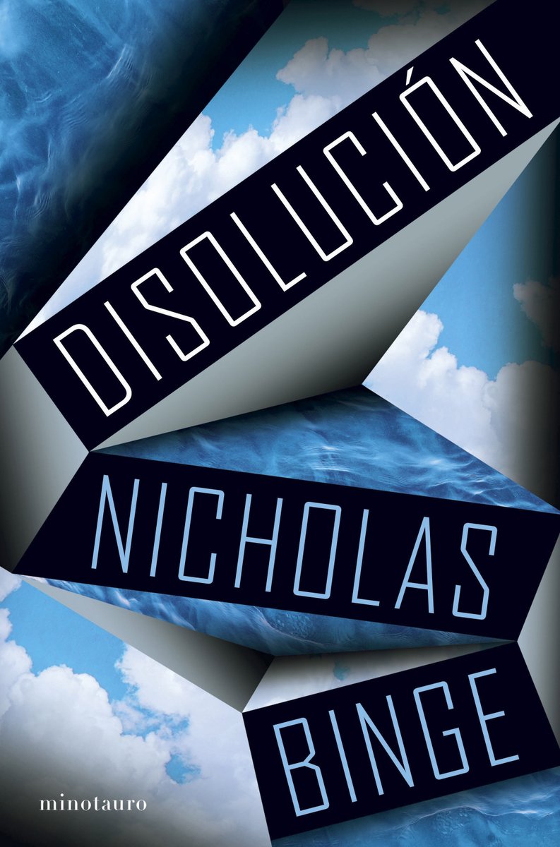 minotaurolibros's tweet image. ¡Confirmado! En julio publicaremos #Disolución, un tecnothriller de Nicholas Binge, autor de #Ascensión.

Maggie lleva una década cuidando a su marido… mientras sus recuerdos desaparecen. Pero Stanley no los está perdiendo: alguien los está eliminando para ocultar un secreto