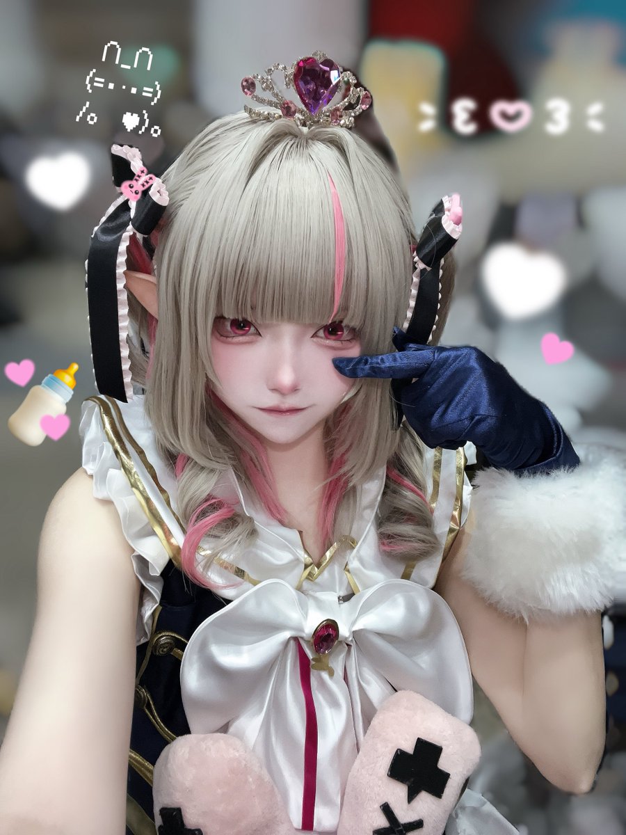 鳴瀬ぷぷ🌷 tweet media