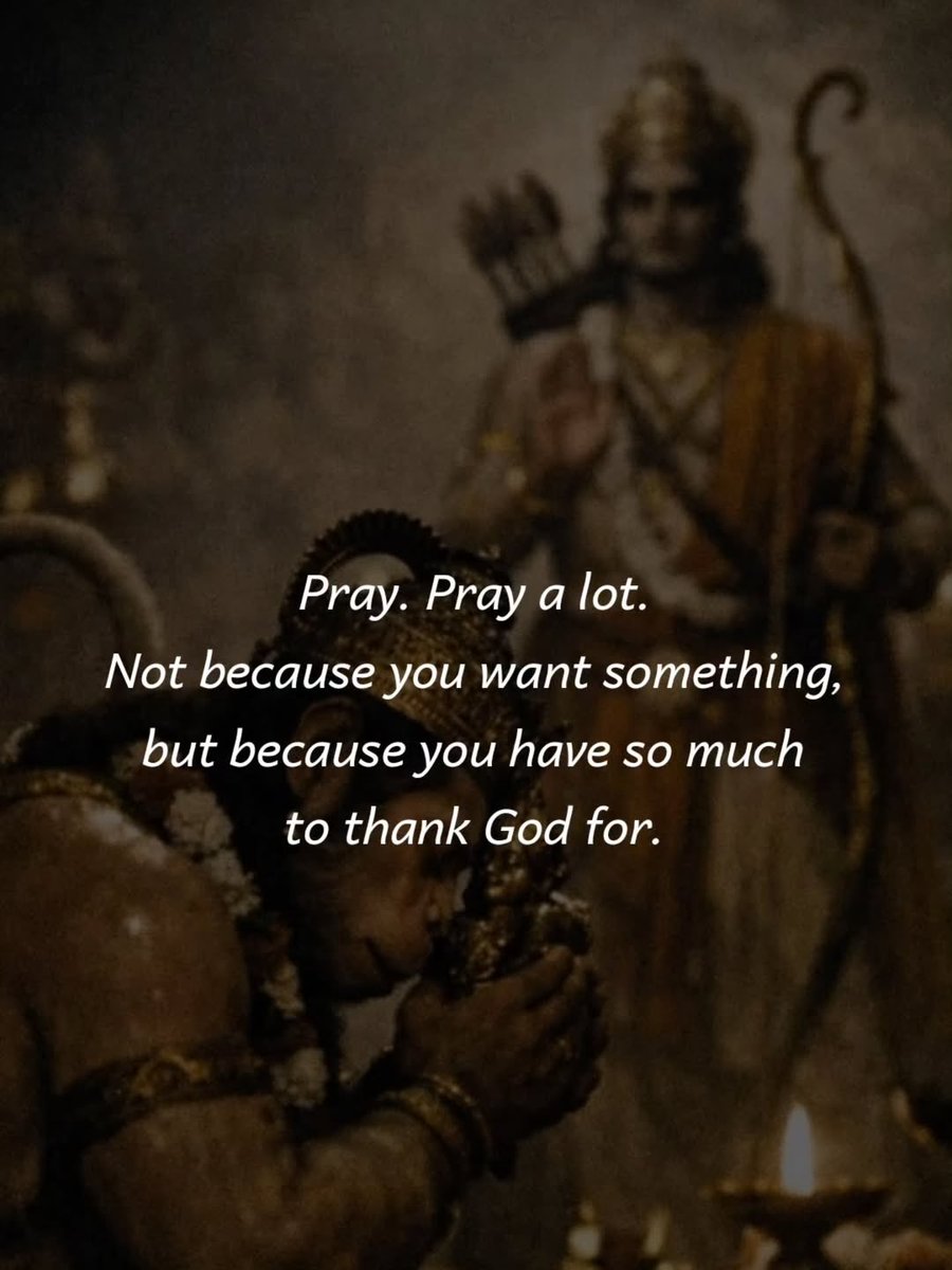 Believe me you have so much