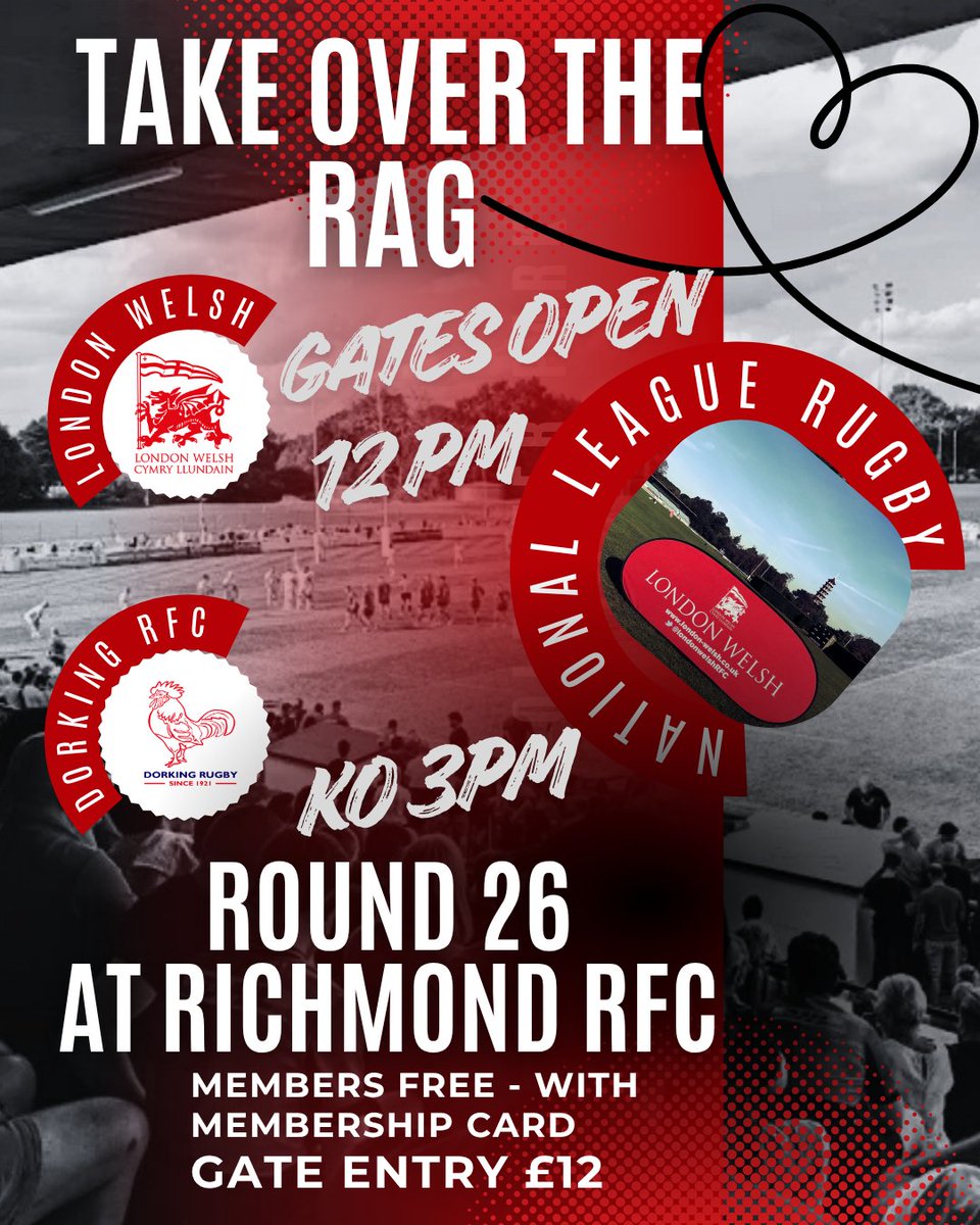 London Welsh RFC tweet media