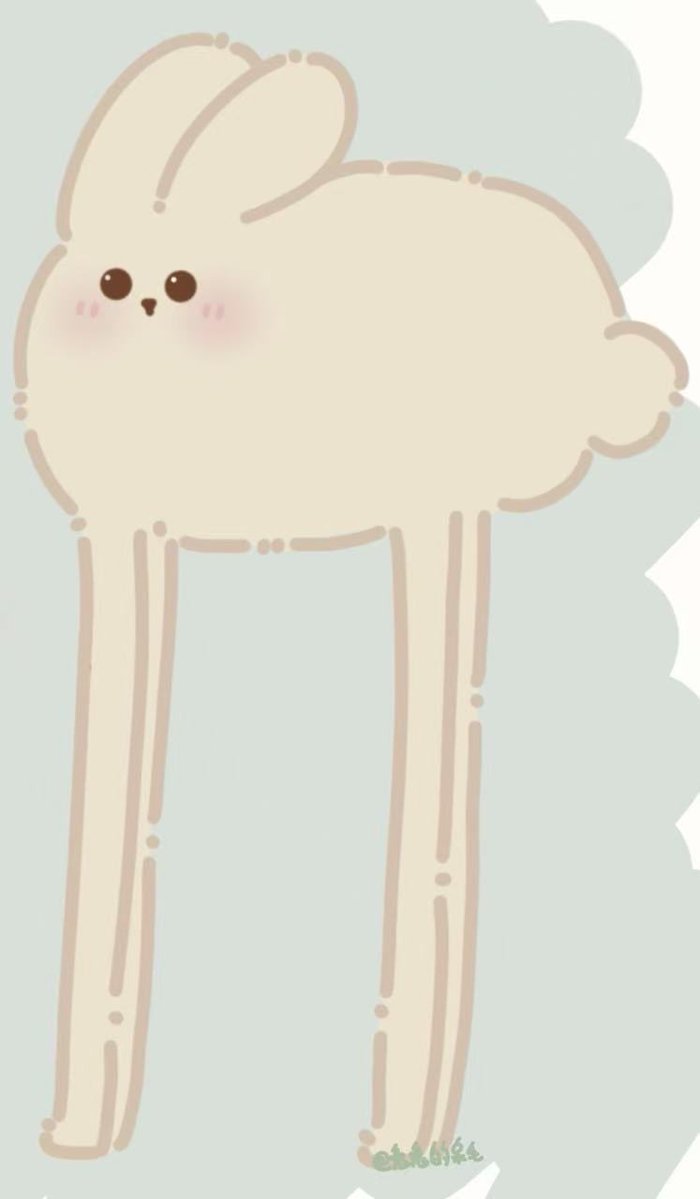 兔兔的呆毛 tweet media