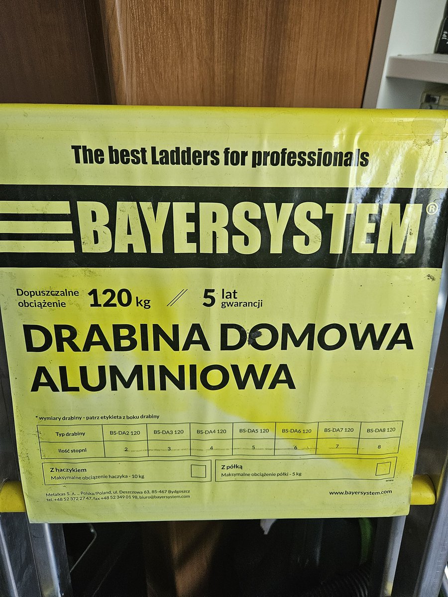 HottaRuumi's tweet image. We can't escape #byler even if we wanted to. Just bought an apartment, and this ladder was in it 👀