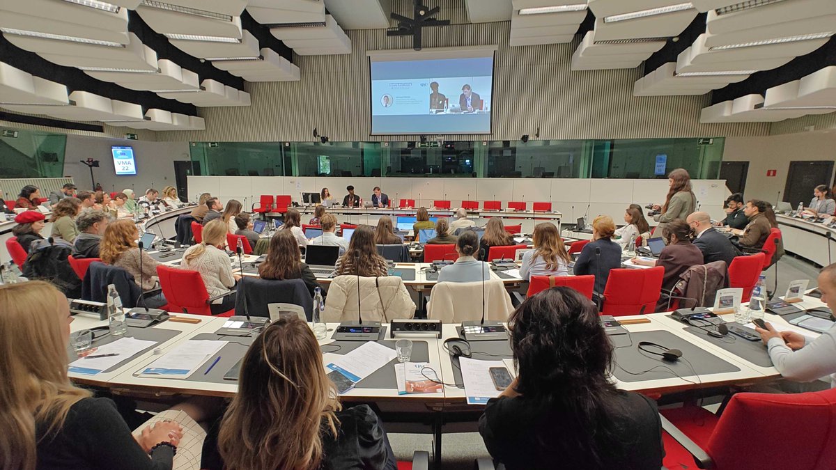 kmop_org's tweet image. #HappeningNow: Policy Lab on Migration Narratives
📍@eu_eesc | Brussels
➡️Follow @AmifEpic for more updates!

#PolicyLab #Migration @EUHomeAffairs #MigrationNarratives