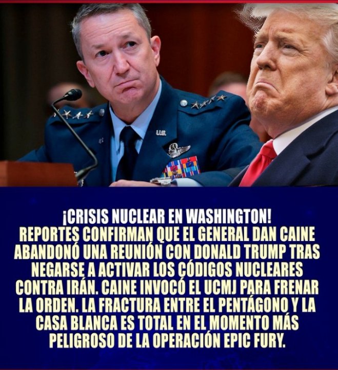 Detengan al loco de Trump.