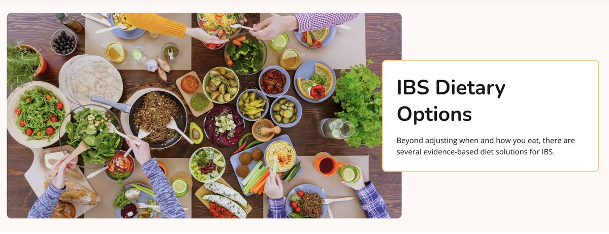 GI_NutritionFdn's tweet image. April is #IBSAwarenessMonth to raise awareness about the disorder affecting 10%-15% of adults worldwide and ways to deal with it

While in some patients symptoms have their roots outside foods and the digestive tract, diet and nutrition  touch almost every cause of #IBS

👉