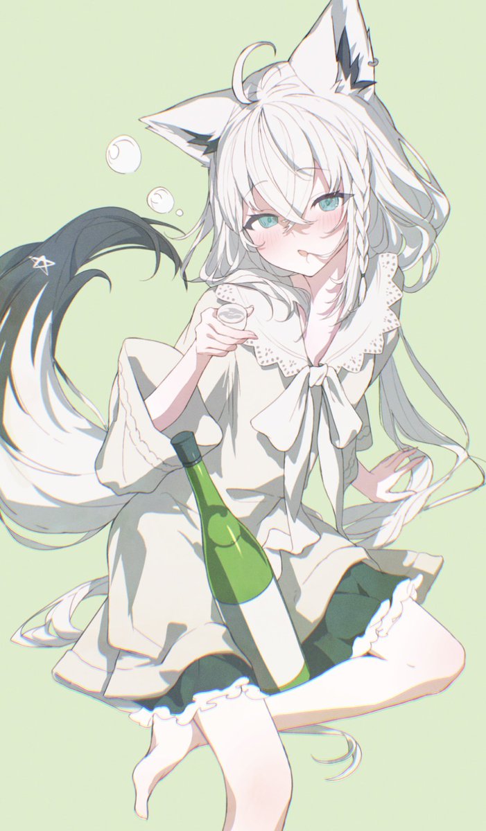 muze_416's tweet photo. よっぱっぱフブさん🫧 https://t.co/ZChL9AwkLa