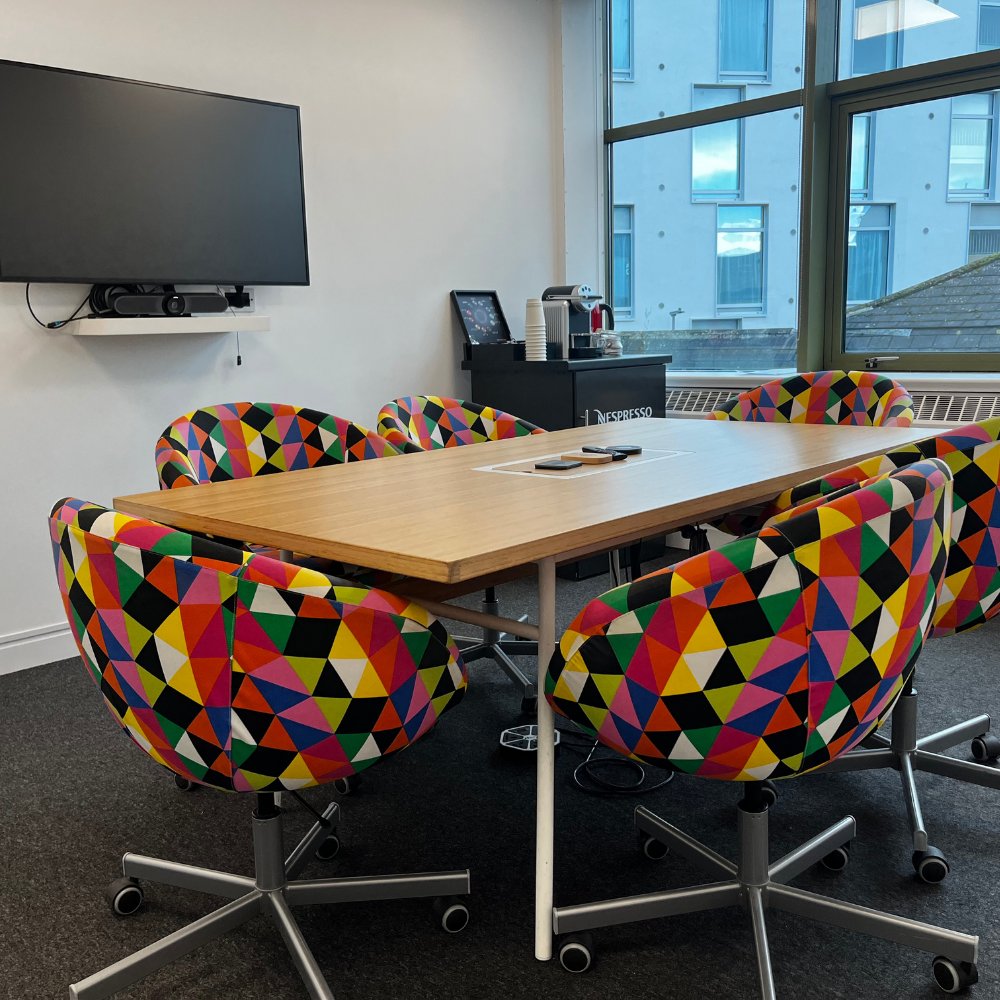 Republic of Work | Coworking & Innovation Space tweet media