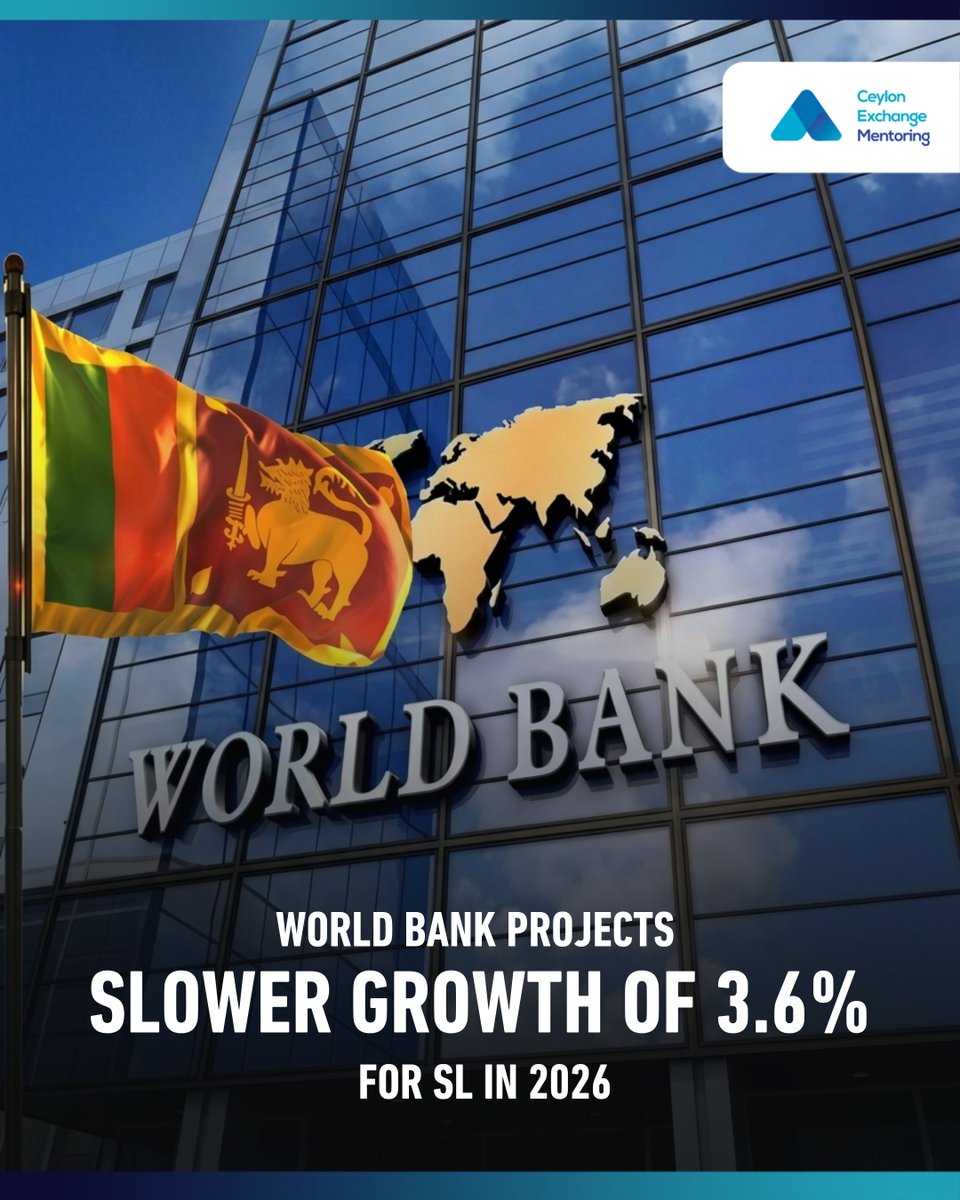 Ceylon Exchange Mentoring tweet media