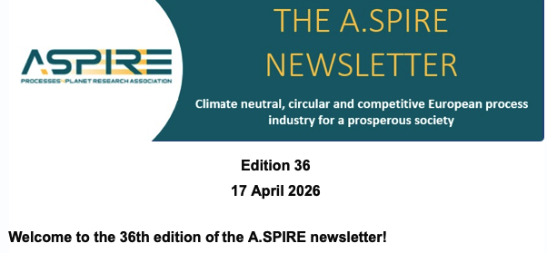 primrockeu's tweet photo. #PrimRockMoments 📌

The latest edition of the A.SPIRE Newsletter is now out and it's featuring our latest milestone - the commission of a fully electrified rotary kiln prototype by @ntua!

Dive in 👉 https://t.co/wSZDafV3yk and find out all recent developments from the #Processes4PlanetPartnership projects!

#ResourceEffiency #Sustainability #RawMaterials #Research