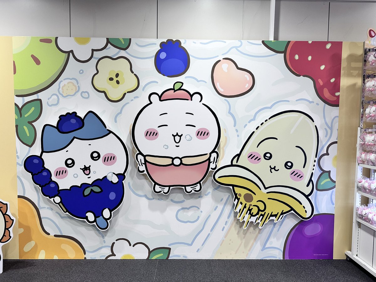 hkts1111's tweet photo. #ちいぽけ1周年 https://t.co/ZNOmLUXgqc