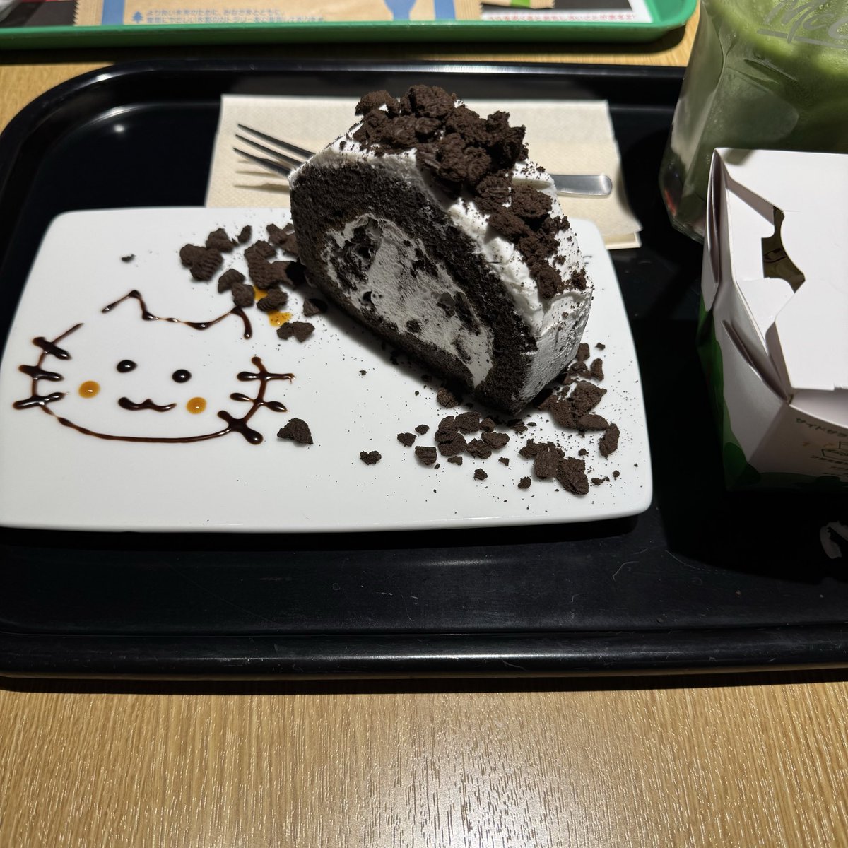 らもす。 tweet media