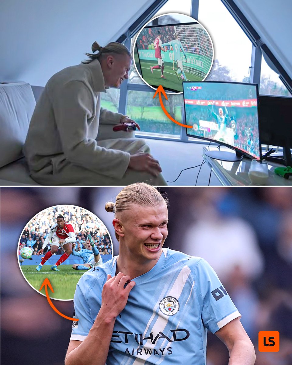 LiveScore tweet media