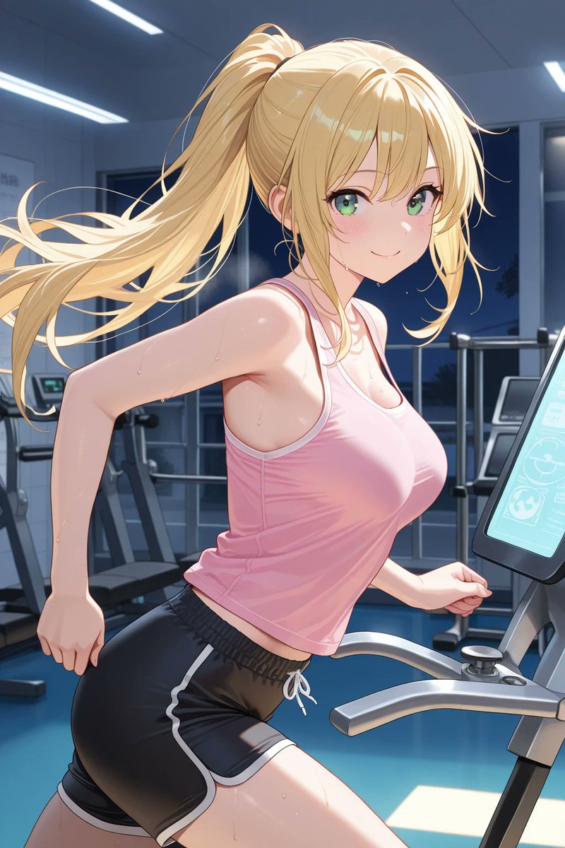 Yoyon@AIart tweet media