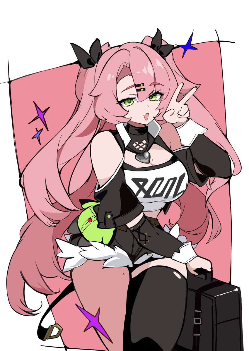 ニコ
#ゼンゼロ
#ニコ・デマラ