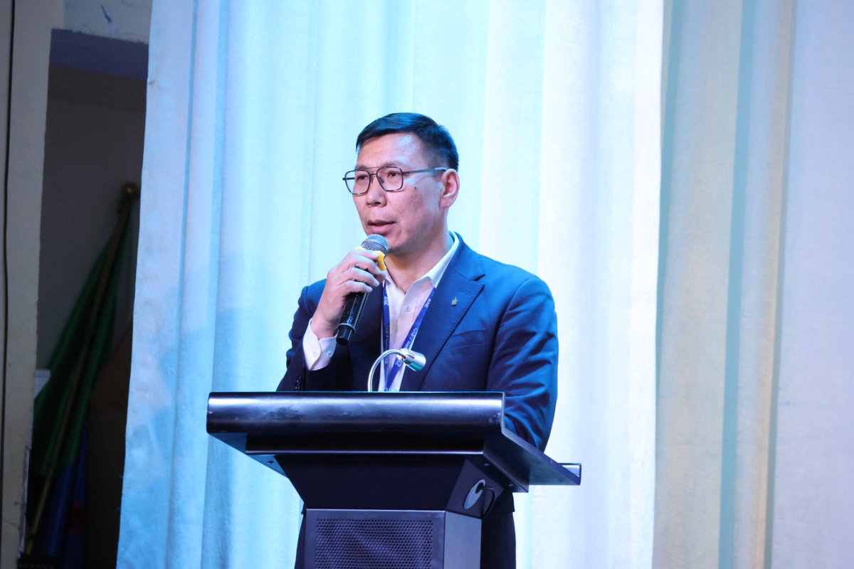 Mongolian Stock Exchange tweet media