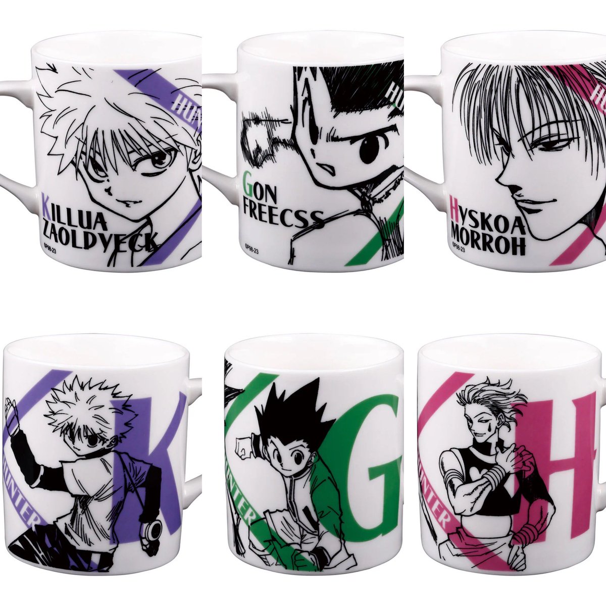 現在ジャンプオンラインにて再入荷中です！！ 『HUNTER×HUNTER