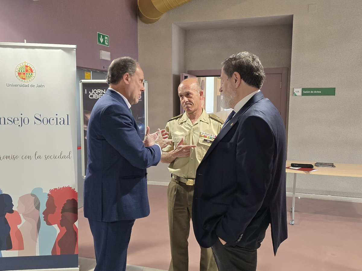 Universidad de Jaén tweet media
