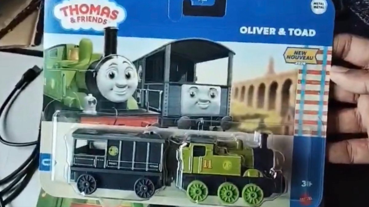 Thomas Merch News tweet media