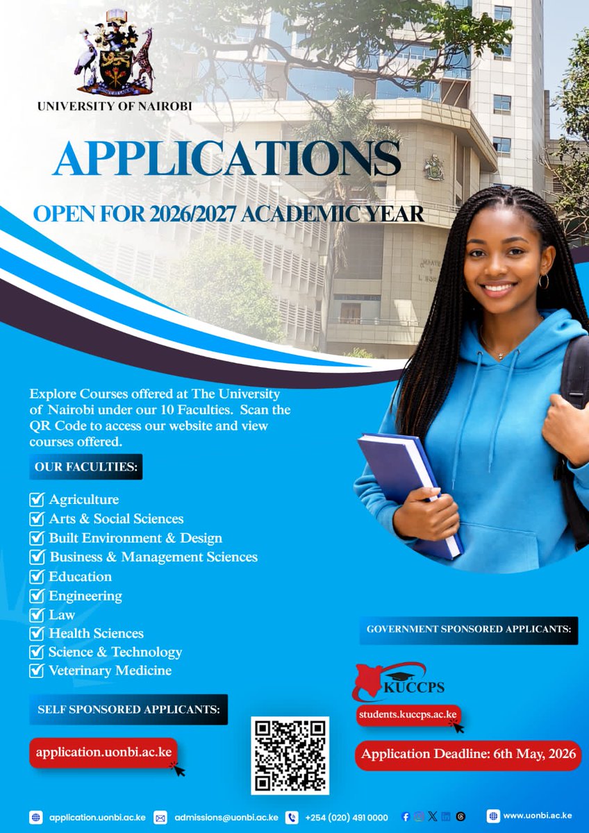 University of Nairobi tweet media
