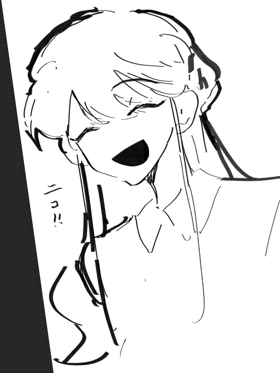 すぐOCちゃんの存在しないシーンを描き出す