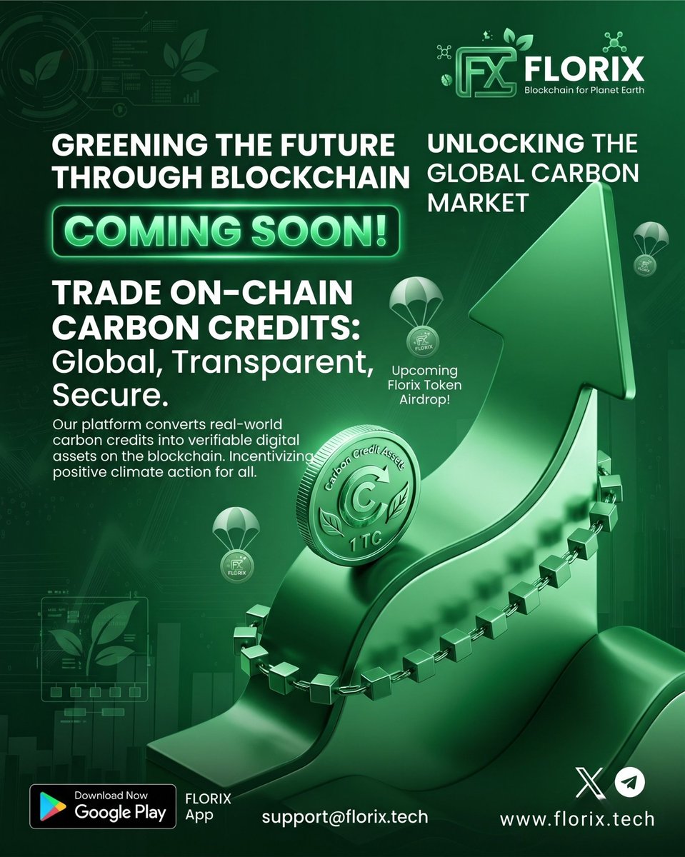 Florix Tech tweet media