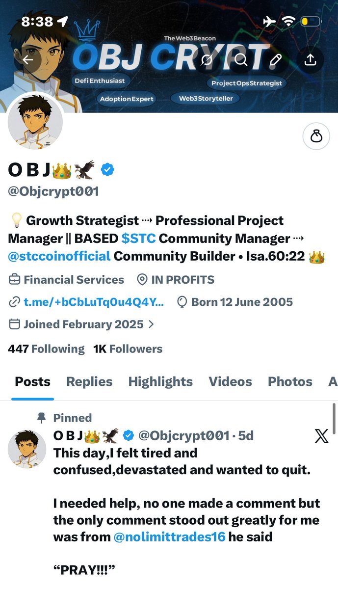 I am OBJ👑🦅 tweet media