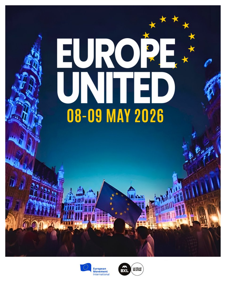 European Movement tweet media