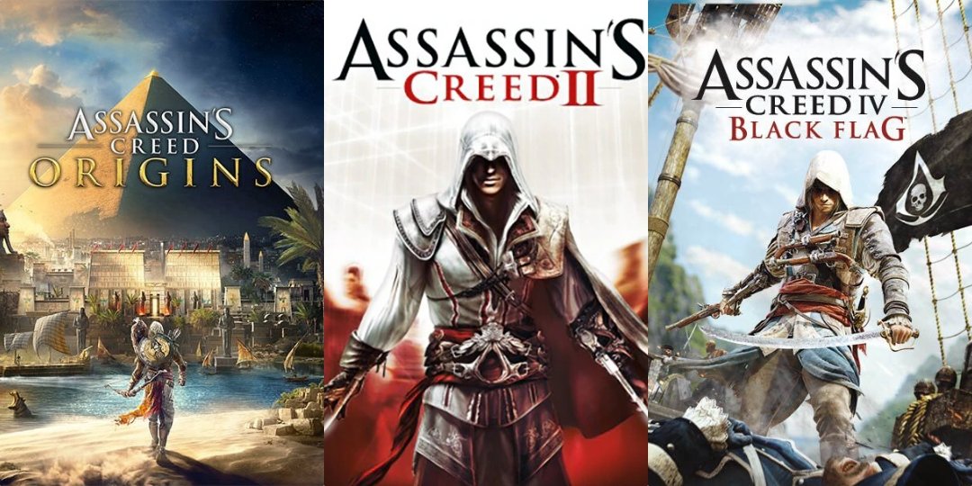 Assassin's Creed News 🏴‍☠️ tweet media