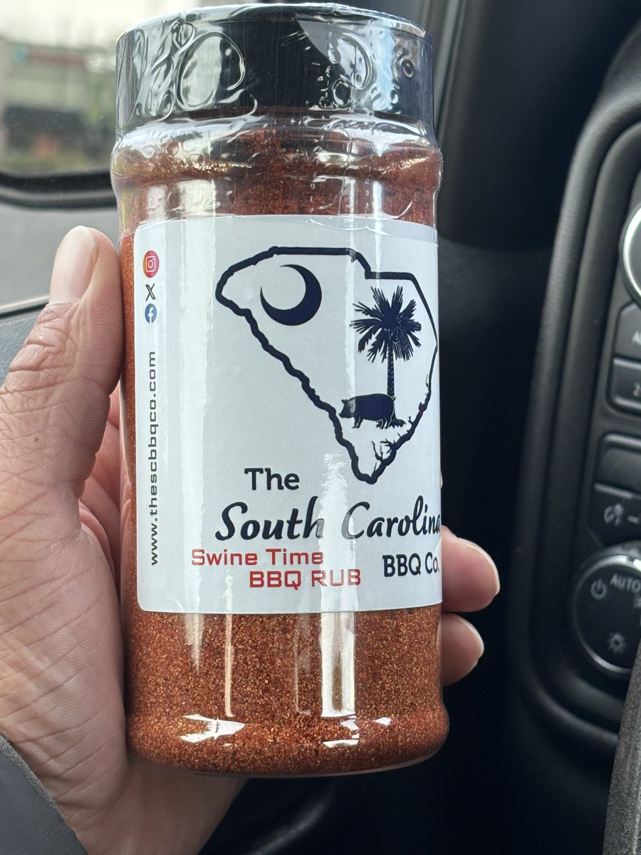 The South Carolina BBQ Co. tweet media