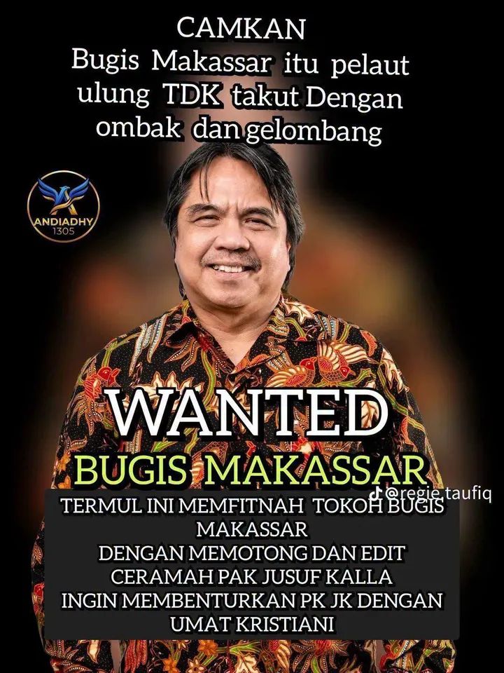 Santoso Wibisono❤️🇮🇩 tweet media